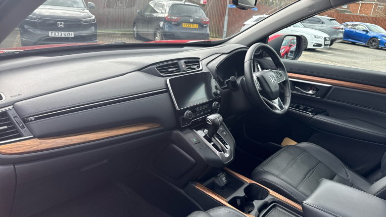 Honda CR-V 1.5 VTEC Turbo EX 5dr CVT Petrol Estate